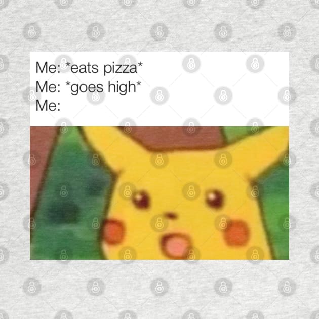 Pizza High Meme by CatGirl101